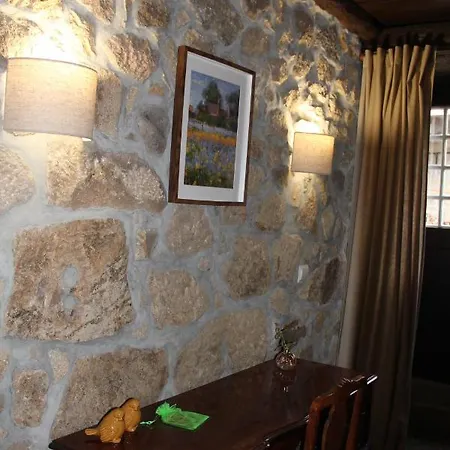 Casal Da Batoca Nature House Fafe Zewnętrze zdjęcie
